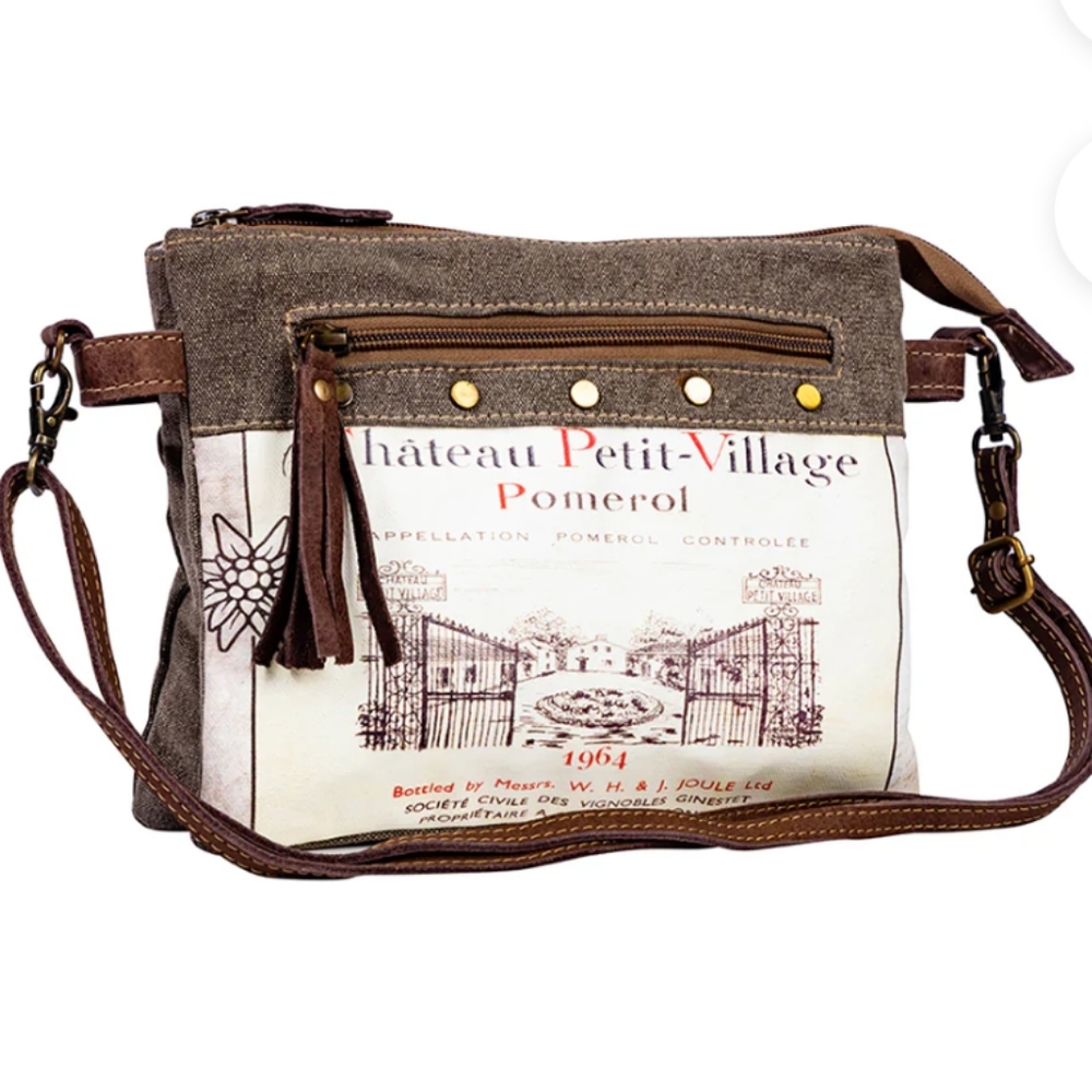 Myra Bag Chateau Petit-Village Small Crossbody Bag